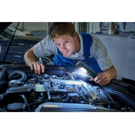 Lampe De Travail Philips EcoPro40 RC420B1 N/A Puissance: 3 W N/A 4 Lampe De Travail Philips EcoPro40 RC420B1 N/A Puissance: 3 W N/A – Image 2