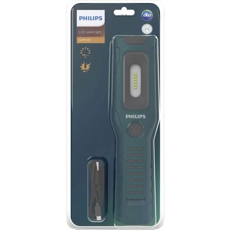 Lampe De Travail Philips EcoPro40 RC420B1 N/A Puissance: 3 W N/A 6 Lampe De Travail Philips EcoPro40 RC420B1 N/A Puissance: 3 W N/A – Image 4