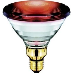 Ampoule Infrarouge Philips Lighting PAR38 871150060103220 E27 N/A Puissance: 150 W N/A