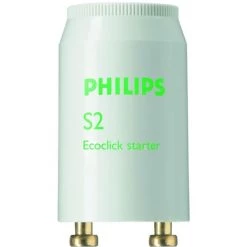 Philips S2 Starter 4-22W SER 220/240V - Vendu à L'unité - Vert