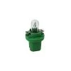 AMPOULE PHILIPS 12600CP BAX 12600 12V 2W BAX8,5D/2 Y-GREEN -PHILIPS Soldes 11213074 1