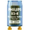 Philips 764980 Starter S2E 18-22W SER BL - Blanc -PHILIPS Soldes 11263640 1