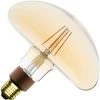 PHILIPS Ampoule LED E27 Dimmable Filament Gold Classic Mushroom G202 5W Blanc Chaud 2000K - Blanc Chaud 2000K -PHILIPS Soldes 11265659 1