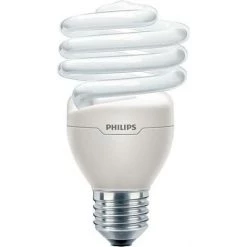 PHILIPS 23w Spiral Fluorescente Lamp Diagram E27 Fredda Light Mtor12y23cdl