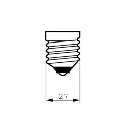 PHILIPS Lampe Incandescence Avec Clear Goat 60w Attack E27 Warm Light 12v 6012v -PHILIPS Soldes 12137372 3