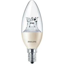 PHILIPS Decorative Olive Lamp 8w Attack E14 Warm Light Light Mlcan60827e14