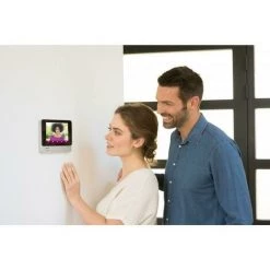 PHILIPS Videocitofono 7'' Touch Welcome Eye Connect 2 Wire Wifi+app 531002 Des 9900 Vdp -PHILIPS Soldes 12152357 3