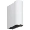 PHILIPS  Philips 332593181 Lampe Murale LED PODIUM Lyon 2x2.5W - Blanche - Blanc -PHILIPS Soldes 12188032 1