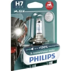 Philips 12972XV+BW Ampoule Halogène X-Tremevision Moto H7 55 W 12 V -PHILIPS Soldes 12562485 3