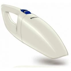 Aspirateur à Main Rechargeable 3.6v - Fc6150/01 - Philips - Blanc