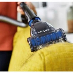 Aspirateur Sans Sac 76db Vert - Fc9555/09 - Philips - Vert -PHILIPS Soldes 12861224 4