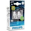 PHILIPS 2 Ampoules T10 W5W Led 4000K 12V -127994000KX2- -PHILIPS Soldes 12998020 1