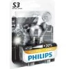PHILIPS Ampoule Moto S3 12V 15W -PHILIPS Soldes 13040255 1