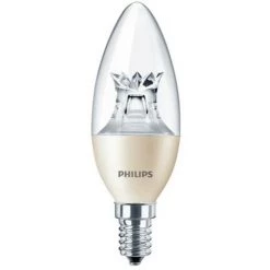 Philips LMP 4W E14 2700K Lampe Bougie LED Dimmable MLCAN25827E14