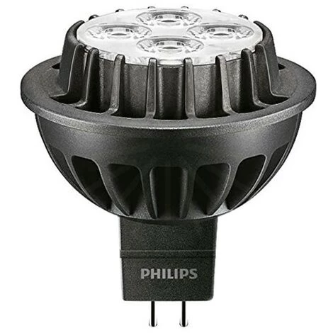 Lampe LED Philips 8W GU5.3 3000K 24D MLGU535083024D 3 Lampe LED Philips 8W GU5.3 3000K 24D MLGU535083024D