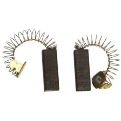 CHARBONS MOTEUR 9 X 6 X 25 M/M KIT DE 2 POUR LAVE LINGE PHILIPS - 361519