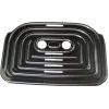 PLATEAU INOX EGOUTTOIR POUR PETIT ELECTROMENAGER PHILIPS - 422224000460 -PHILIPS Soldes 13339082 1