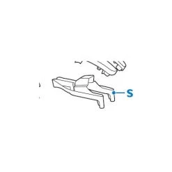 BEC VERSEUR POUR PETIT ELECTROMENAGER PHILIPS - 422224760570