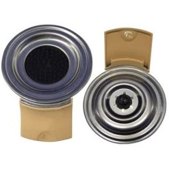 PORTE DOSETTE 1 TASSE JAUNE OU NOIR POUR PETIT ELECTROMENAGER PHILIPS - 422225940410