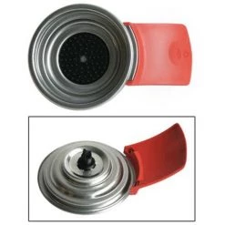 SUPPORT DOSETTE 1 TASSE ROUGE HD7820 POUR PETIT ELECTROMENAGER PHILIPS - 422225941060