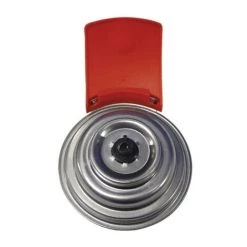 FILTRE 1 TASSE ROUGE TRANSLUCIDE POUR PETIT ELECTROMENAGER PHILIPS - 422225945580