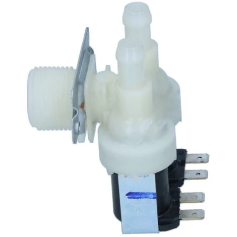 ELECTROVANNE 2 VOIES 90° Ø 12 POUR LAVE VAISSELLE PHILIPS - 482228120061 3 ELECTROVANNE 2 VOIES 90° Ø 12 POUR LAVE VAISSELLE PHILIPS - 482228120061