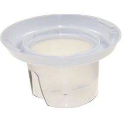 BOL PLASTIC MINI CHOOPER POUR PETIT ELECTROMENAGER PHILIPS - 996510051798