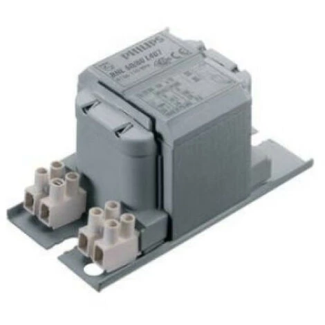 Réacteur Philips Lampes HQL/JM 400W 240V 50HZ BHL400K307 3 Réacteur Philips Lampes HQL/JM 400W 240V 50HZ BHL400K307