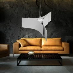 Suspension Design Plafonnier En Verre Lampe Suspendue Philips 40826/38/16 -PHILIPS Soldes 13533821 3