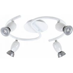 Plafonnier Spirale D'éclairage Design LED 16 Watts Mobile Philips 5804/33/11