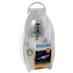 PHILIPS Coffret D Ampoules H1 Vision -30