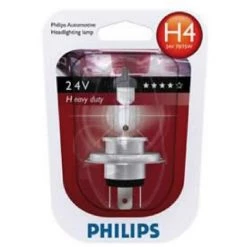 PHILIPS 1 Ampoule H4 24V 6055W