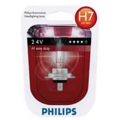 PHILIPS 1 Ampoule H7 24V Heavy Duty