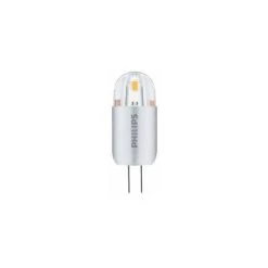 Ampoule Led CorePro - Capsule 1,2-10W - 3000K - Culot G4 - Philips