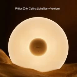 Philips Plafonnier, Avec Dimmable / Temperature De Couleur Travail Changing / Wifi -PHILIPS Soldes 14632523 4