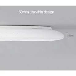 Philips Plafonnier, Avec Dimmable / Temperature De Couleur Travail Changing / Wifi -PHILIPS Soldes 14632523 5