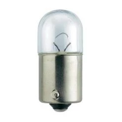 AMPOULE X2 PHILIPS R10W 12V BA15S 5547730