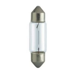 AMPOULE FESTON X2 PHILIPS C5W 12V SV8,5-8 5551430