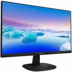Philips V Line Moniteur LCD Full HD 273V7QDSB/00 - 68,6 Cm (27) - 1920 X 1080 Pixels - Full HD - LED - 4 Ms - Noir (273V7QDSB/00)