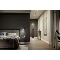 Spot Encastrable Philips Lighting Centura 50451/48/P7 GU10 N/A Puissance: 5.7 W RVBB N/A -PHILIPS Soldes 15884900 4