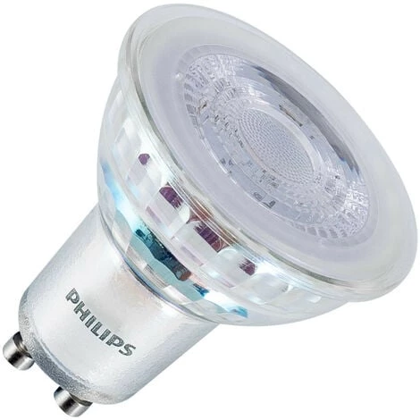 PHILIPS Ampoule LED GU10 CorePro 36º 5W Blanc Chaud 3000K - Blanc Chaud 3000K 3 PHILIPS Ampoule LED GU10 CorePro 36º 5W Blanc Chaud 3000K - Blanc Chaud 3000K