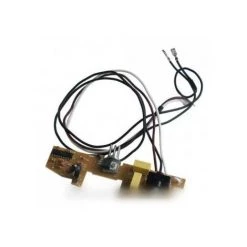 CARTE ELECTRONIQUE + INTER M/A POUR ASPIRATEUR PHILIPS