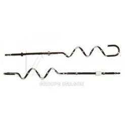 CROCHET A PETRIR POUR BATTEUR PHILIPS