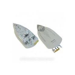 SEMELLE COMPLETE AVEC THERMOSTAT POUR CENTRALE VAPEUR PHILIPS