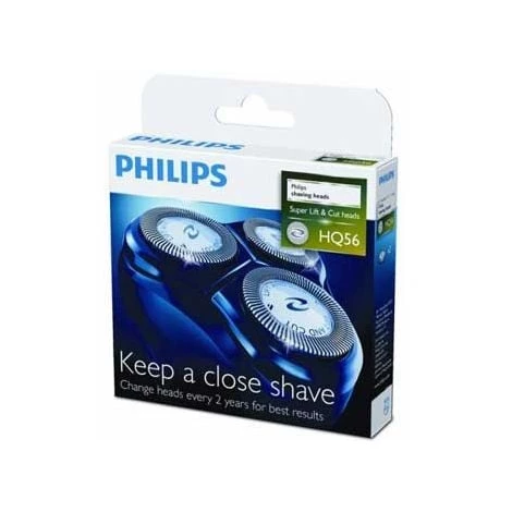 Tetes De Rasoir Philips Hq3 Pack De 3 Pour Petit Electromenager PHILIPS 3 Tetes De Rasoir Philips Hq3 Pack De 3 Pour Petit Electromenager PHILIPS