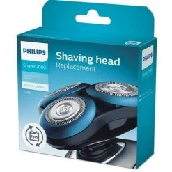 TETE RASAGE SH70/70 POUR RASOIR ELECTRIQUE PHILIPS