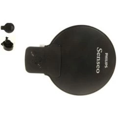 CAPOT NOIR POUR CAFETIERE A DOSETTES SENSEO PHILIPS
