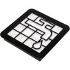 FILTRE 15,5 X 15,5 X 2,5 CM POUR ASPIRATEUR PHILIPS 2 FILTRE 15,5 X 15,5 X 2,5 CM POUR ASPIRATEUR PHILIPS -PHILIPS Soldes 16433195 1