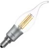 PHILIPS Ampoule LED E14 BA38 Dimmable Filament Candle 5W Blanc Chaud 2700K - Blanc Chaud 2700K -PHILIPS Soldes 16973552 1