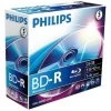 Philips BD-R BR2S6J05C/00 - BD-R - 25 Go - 120 Mm - 6x - Boîte - 5 Pièce(s) (BR2S6J05C/00) -PHILIPS Soldes 17821100 1